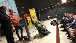 El Ayuntamiento de Cuenca y la UDP reconocen la labor de los voluntarios en el acto para conmemorar su Día