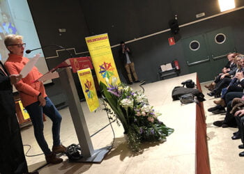 El Ayuntamiento de Cuenca y la UDP reconocen la labor de los voluntarios en el acto para conmemorar su Día