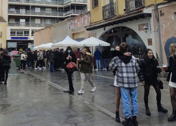 El Ayuntamiento de Guadalajara autoriza la celebración de 29 vermús de Nochebuena en la vía pública, hasta las 19 horas El Ayuntamiento de Guadalajara autoriza la celebración de 29 vermús de Nochebuena en la vía pública, hasta las 19 horas