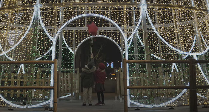 El Ayuntamiento de Guadalajara felicita la Navidad con un mensaje que invita a disfrutar de estas fechas desde el respeto y la tolerancia