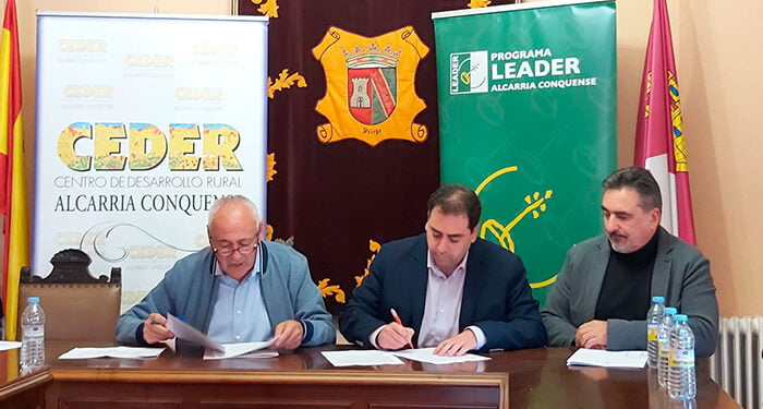 El Ayuntamiento de Huete invertirá 30.000 euros en Bonilla y La Langa con la ayuda del CEDER