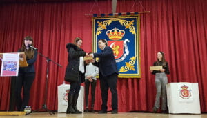 El Ayuntamiento de Huete reconoce públicamente la labor de los voluntarios durante la pandemia y el temporal Filomena