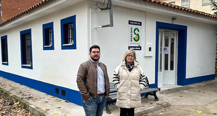 El Ayuntamiento de Zarza de Tajo prioriza las inversiones de esta legislatura en Sanidad y Educación