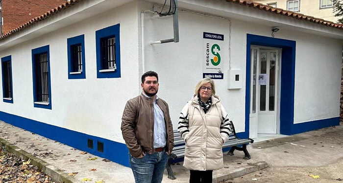 El Ayuntamiento de Zarza de Tajo prioriza las inversiones de esta legislatura en Sanidad y Educación 1 El Ayuntamiento de Zarza de Tajo prioriza las inversiones de esta legislatura en Sanidad y Educación