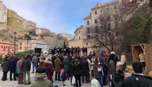 El Belén Viviente del Paseo del Huécar tendrá lugar el viernes 23