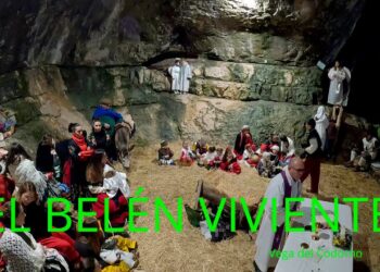 El Belén Viviente en Vega del Codorno