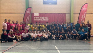 El Campus de Cuenca acoge un encuentro de las facultades que imparten la mención en Educación Física en el grado de Primaria en la UCLM