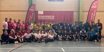 El Campus de Cuenca acoge un encuentro de las facultades que imparten la mención en Educación Física en el grado de Primaria en la UCLM