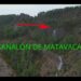 El Canalón de Matavacas o Chorrera del Carlista