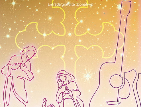 El cantautor conquense Javier Pelayo ofrece un concierto solidario este jueves en el Museo de Semana Santa