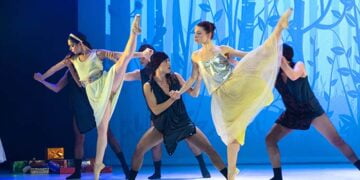 El Cascanueces, danza para toda la familia en Mota del Cuervo