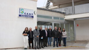 El Centro de Especialidades, Diagnóstico y Tratamiento (CEDT) de Motilla del Palancar incorpora cirugía menor a sus servicios