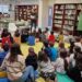 El Colegio San Blas de Cabanillas reabre solemnemente su Biblioteca Escolar 3 El Colegio San Blas de Cabanillas reabre solemnemente su Biblioteca Escolar