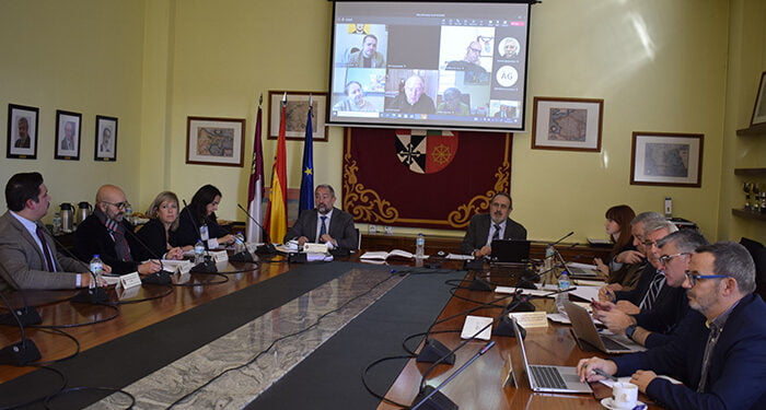 El Consejo Social aprueba los presupuestos de la UCLM para 2023 1 El Consejo Social aprueba los presupuestos de la UCLM para 2023