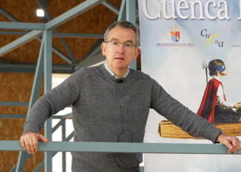 El encuentro con Santiago Posteguillo del 12 de diciembre se traslada al MUPA por motivos de aforo y climatológicos El encuentro con Santiago Posteguillo del 12 de diciembre se traslada al MUPA por motivos de aforo y climatológicos