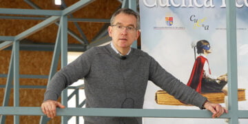 El encuentro con Santiago Posteguillo del 12 de diciembre se traslada al MUPA por motivos de aforo y climatológicos