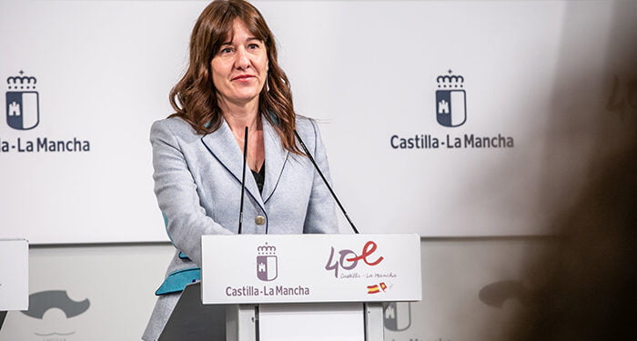 El Gobierno de Castilla-La Mancha apela a la “serenidad”, el “diálogo” y la “responsabilidad” para desbloquear la situación del Tribunal Constitucional 1 El Gobierno de Castilla-La Mancha apela a la “serenidad”, el “diálogo” y la “responsabilidad” para desbloquear la situación del Tribunal Constitucional
