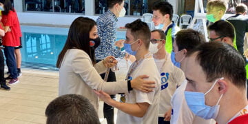 La Junta respalda la actividad deportiva de más de 1.300 personas con discapacidad a lo largo del año