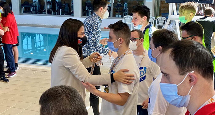 El Gobierno de Castilla-La Mancha respalda la actividad deportiva de más de 1.300 personas con discapacidad a lo largo del año