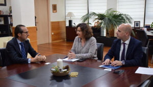 El Gobierno de Castilla-La Mancha subraya su compromiso con el impulso a la competitividad del sector logístico a través de la formación