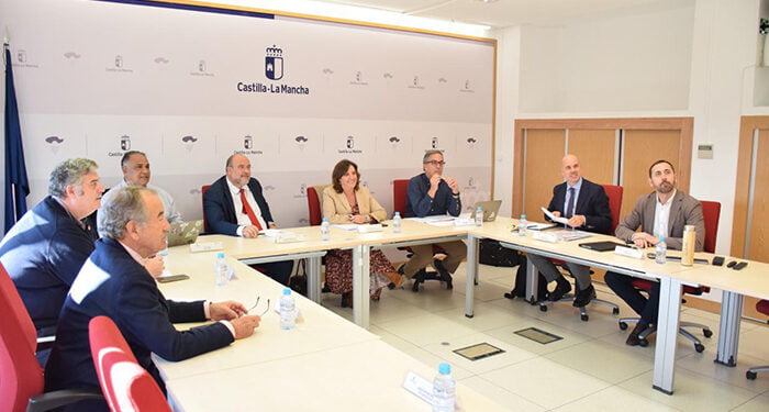 El Gobierno de Castilla-La Mancha y Toroverde avanzan en la tramitación para la implantación del ecoparque turístico en Cuenca