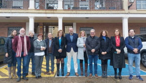 El Gobierno regional colabora con el Ayuntamiento de Villanueva de la Torre en el impulso social y económico del municipio