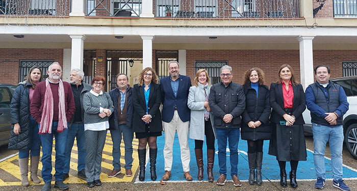 El Gobierno regional colabora con el Ayuntamiento de Villanueva de la Torre en el impulso social y económico del municipio
