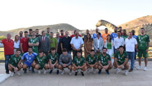 El Gobierno regional concede ayudas por importe de 147.000 euros a cuatro clubes y sociedades anónimas deportivas de la provincia de Cuenca