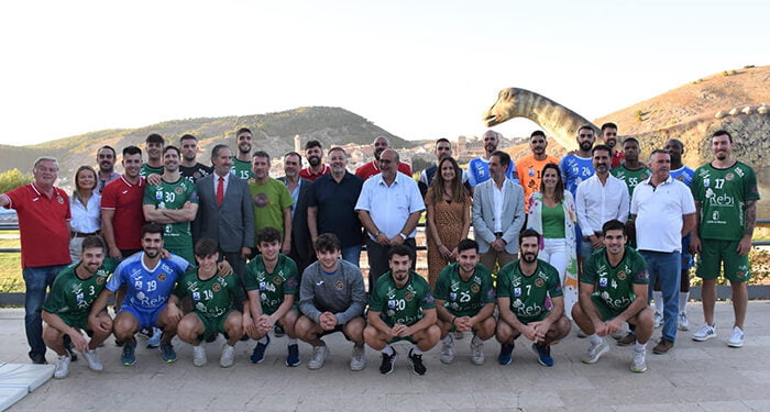 El Gobierno regional concede ayudas por importe de 147.000 euros a cuatro clubes y sociedades anónimas deportivas de la provincia de Cuenca