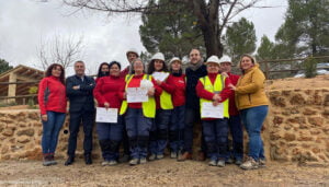 El Gobierno regional destina 100.000 euros a la mejora de la empleabilidad de diez personas en el municipio de Graja de Iniesta