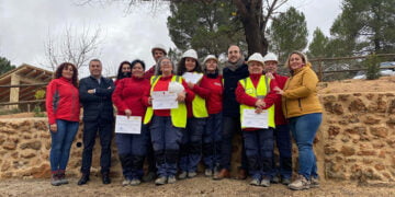 El Gobierno regional destina 100.000 euros a la mejora de la empleabilidad de diez personas en Graja de Iniesta