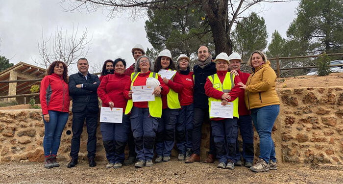 El Gobierno regional destina 100.000 euros a la mejora de la empleabilidad de diez personas en el municipio de Graja de Iniesta