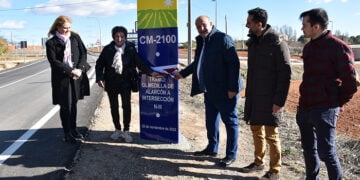El Gobierno regional destina más de 1,5 millones de euros al arreglo del firme de la CM-2100 en Olmedilla de Alarcón