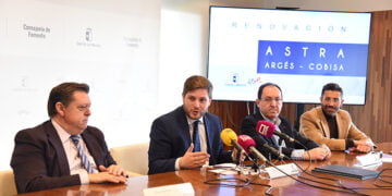 El Gobierno regional destina un millón de euros en la renovación de cinco servicios ASTRA a lo largo del último mes