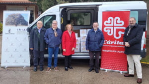 El Gobierno regional dona 180 kilos de miel del Centro de Investigación Apícola a distintas entidades sociales de Guadalajara