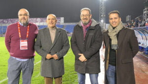 El Gobierno regional felicita al CD Guadalajara por su papel en la Copa del Rey de Fútbol