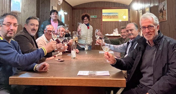 El Gobierno regional ha concedido ayudas desde el año 2020 por importe de más de 520.000 euros a la Sociedad Cooperativa La Magdalena de Casas de Haro 1 El Gobierno regional ha concedido ayudas desde el año 2020 por importe de más de 520.000 euros a la Sociedad Cooperativa La Magdalena de Casas de Haro