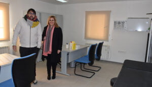 El Gobierno regional ha destinado más de 30.000 euros en rehabilitación de edificios públicos y mejora de la empleabilidad en Villarejo de la Peñuela