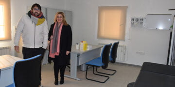 El Gobierno regional ha destinado más de 30.000 euros en rehabilitación de edificios públicos y mejora de la empleabilidad en Villarejo de la Peñuela