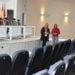 El Gobierno regional invierte alrededor de 80.000 euros en la mejora y acondicionamiento del salón de actos de la Delegación Provincial de Educación, Cultura y Deportes