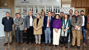 El Gobierno regional ordena el pago de 2,6 millones de euros para 258 viticultores por reestructuración de viñedo en Castilla-La Mancha