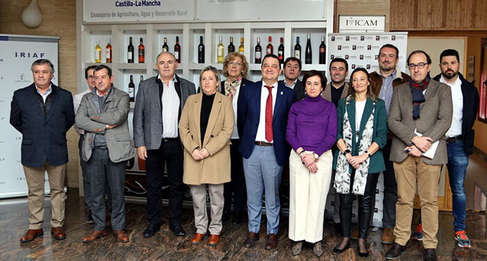 El Gobierno regional ordena el pago de 2,6 millones de euros para 258 viticultores por reestructuración de viñedo en Castilla-La Mancha 1 El Gobierno regional ordena el pago de 2,6 millones de euros para 258 viticultores por reestructuración de viñedo en Castilla-La Mancha