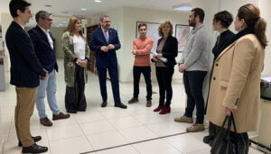 El Gobierno regional proporciona una primera experiencia profesional en las Administraciones Públicas a 18 jóvenes cualificados de Guadalajara