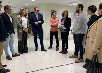 El Gobierno regional proporciona una primera experiencia profesional en las Administraciones Públicas a 18 jóvenes cualificados de Guadalajara