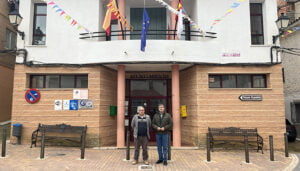 El Gobierno regional realiza obras de adecuación y mejora de caminos en Villar del Humo con el fin de prevenir incendios forestales