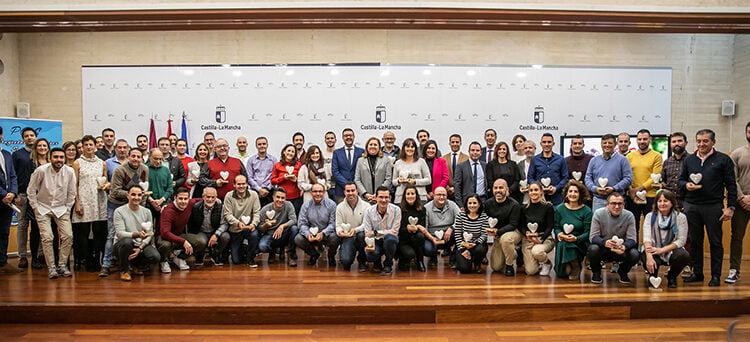 El Gobierno regional reconoce a 46 centros educativos de la región por su labor de promoción de los valores del deporte y los hábitos saludables 1 El Gobierno regional reconoce a 46 centros educativos de la región por su labor de promoción de los valores del deporte y los hábitos saludables