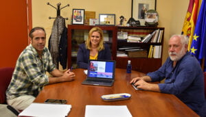 El Gobierno regional remarca la figura del alpinista Pedro Cifuentes que inicia una nueva escalada en la Patagonia en el Cerro Torre