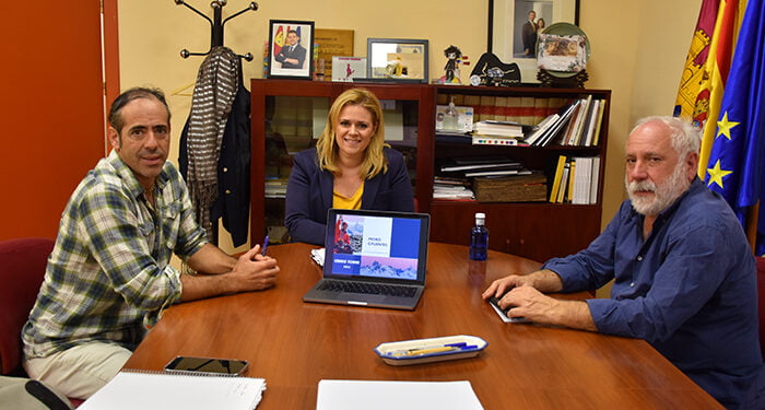 El Gobierno regional remarca la figura del alpinista Pedro Cifuentes que inicia una nueva escalada en la Patagonia en el Cerro Torre