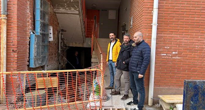 El Gobierno regional subvenciona con más de 52.000 euros la instalación de un ascensor en la calle Río Mariana de la ciudad de Cuenca 1 El Gobierno regional subvenciona con más de 52.000 euros la instalación de un ascensor en la calle Río Mariana de la ciudad de Cuenca