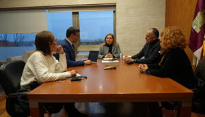 El Gobierno regional y el Ayuntamiento de Tarancón dan el primer paso para la puesta en marcha de un Centro Integrado de FP en la localidad